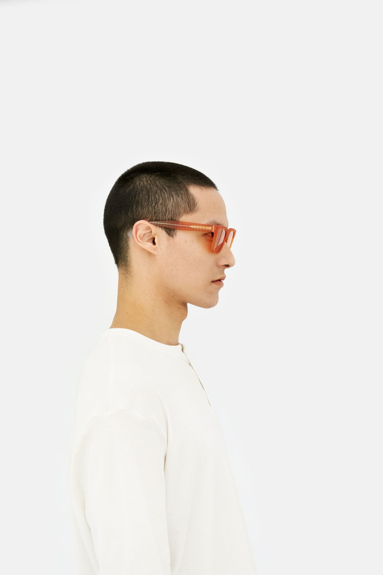 America ACW III Orange Opaco - Retrosuperfuture -
