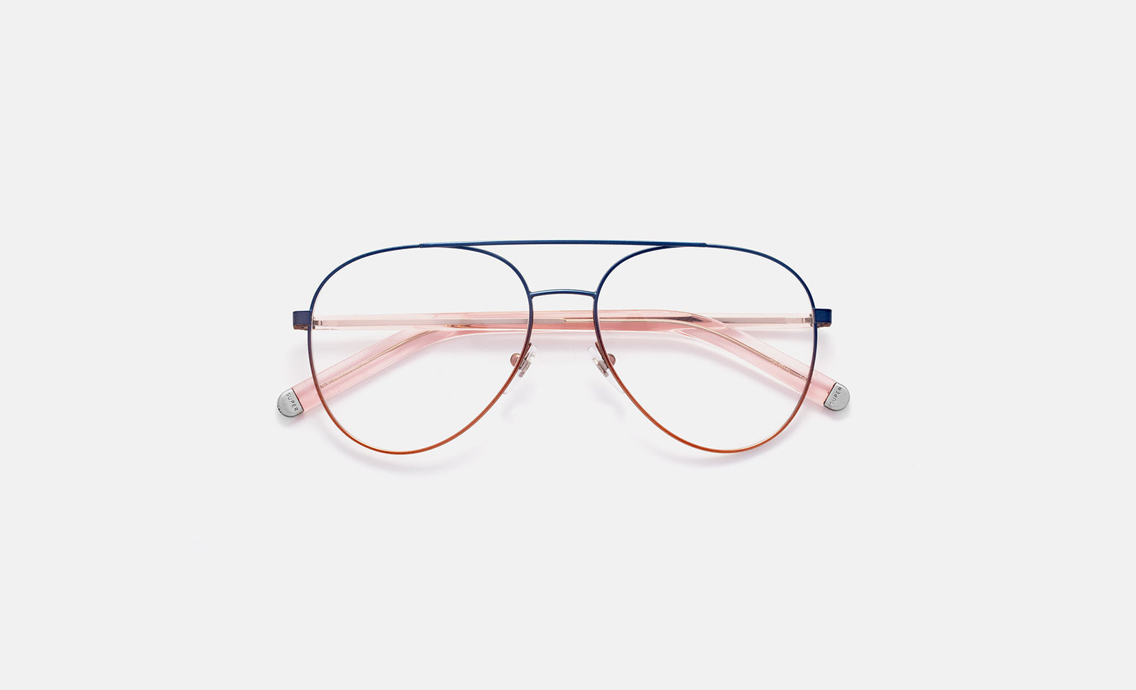Numero 34 Faded Navy / Rosa - Retrosuperfuture -