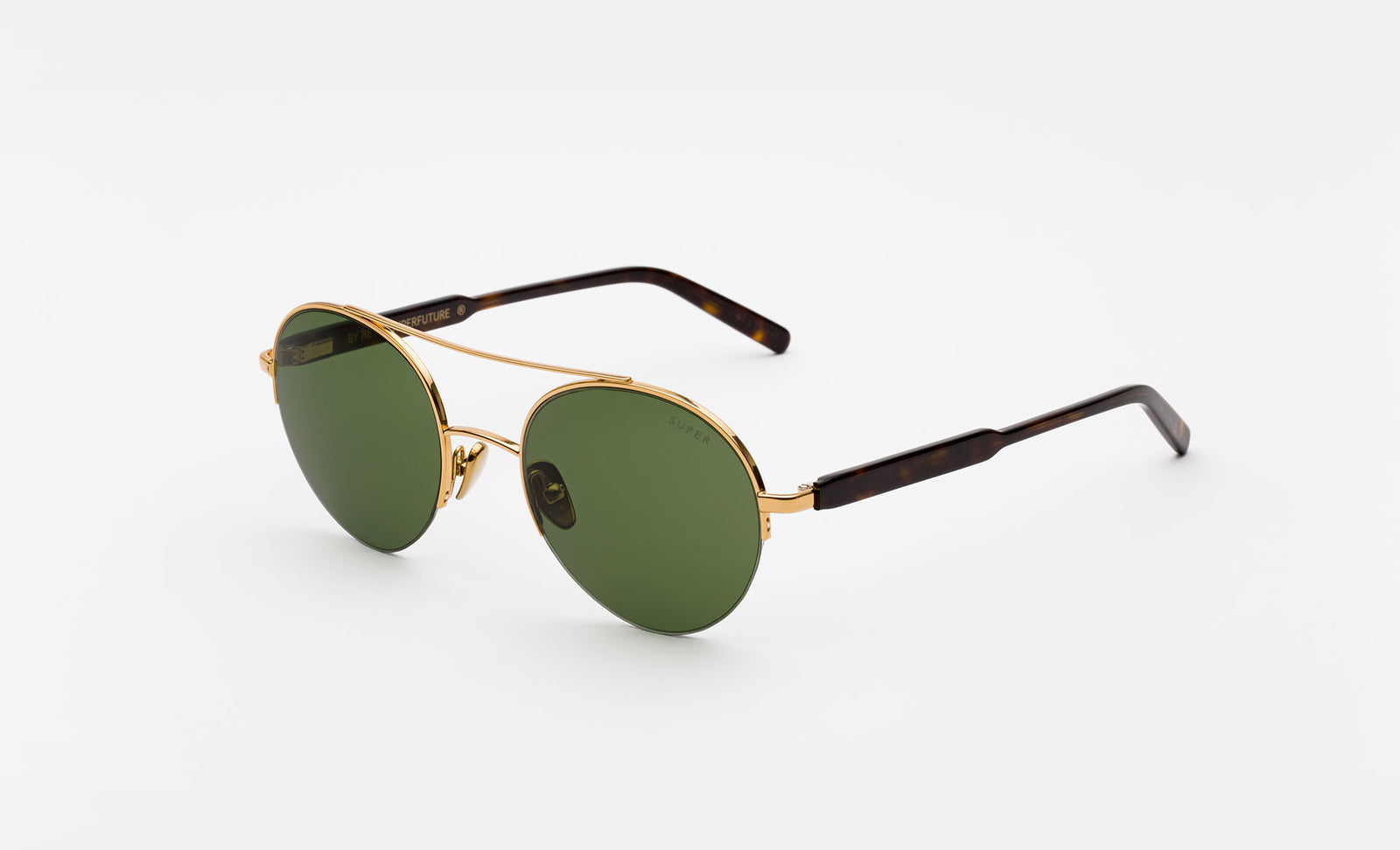 Cooper 3627 Green - Retrosuperfuture -