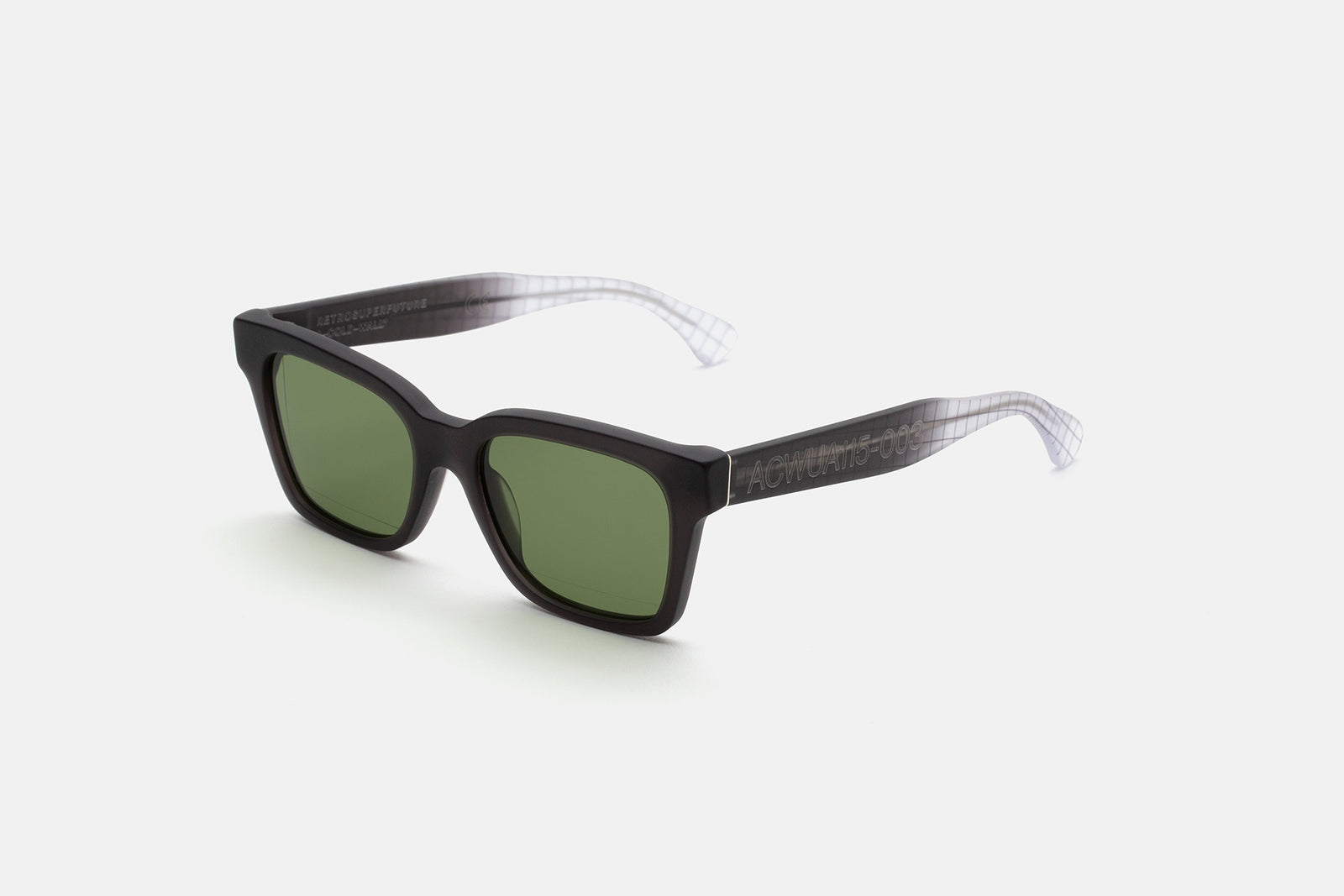 America ACW III Black Opaco - Retrosuperfuture -