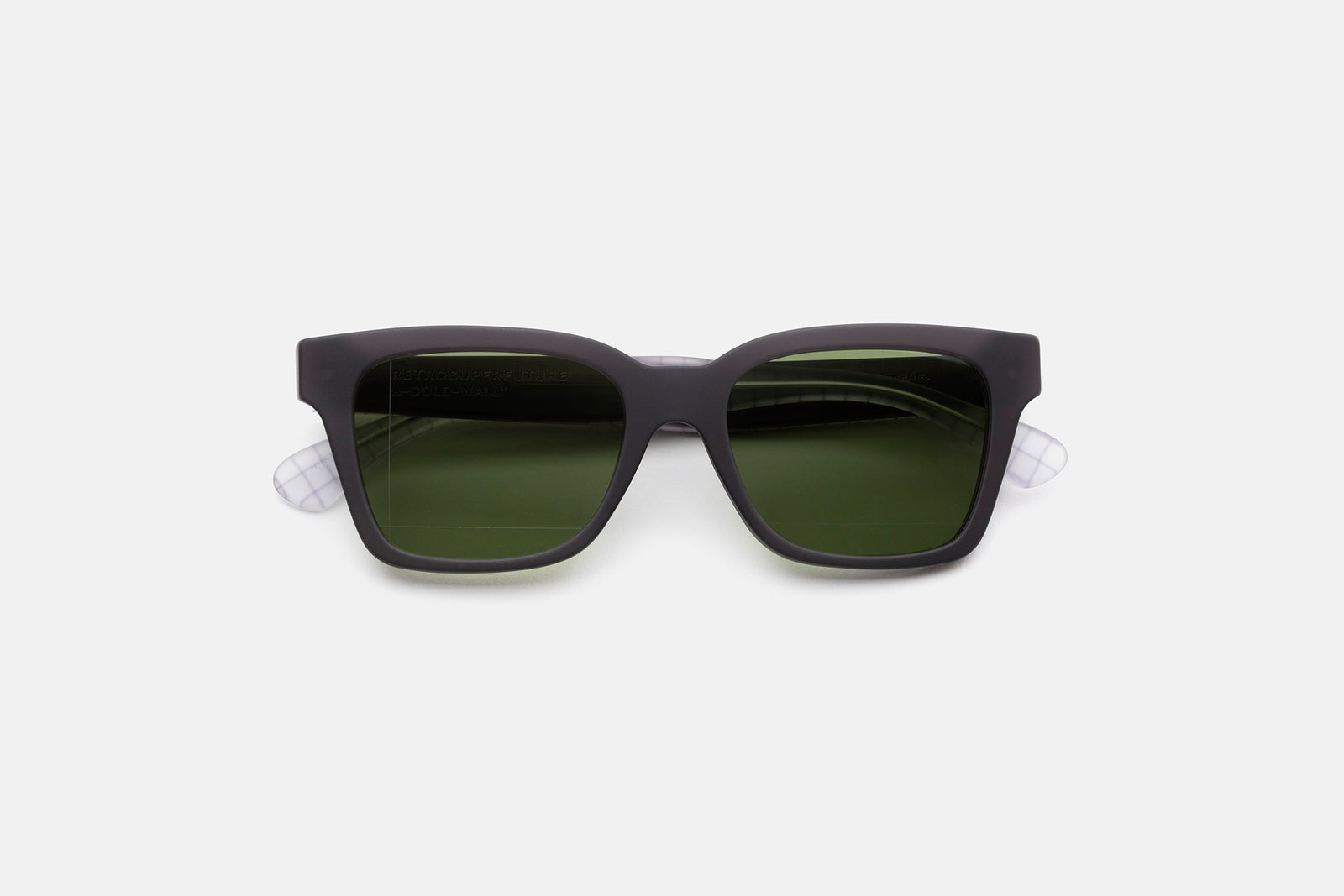 America ACW III Black Opaco - Retrosuperfuture -