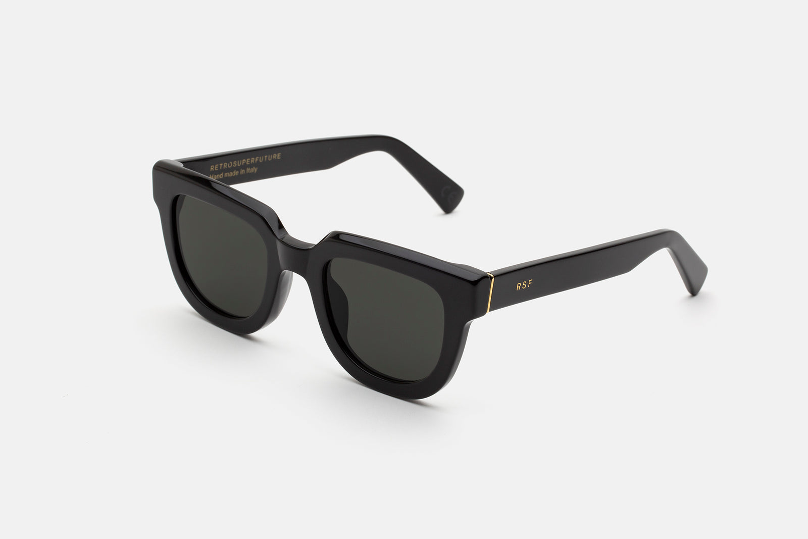 Serio Black - Retrosuperfuture -