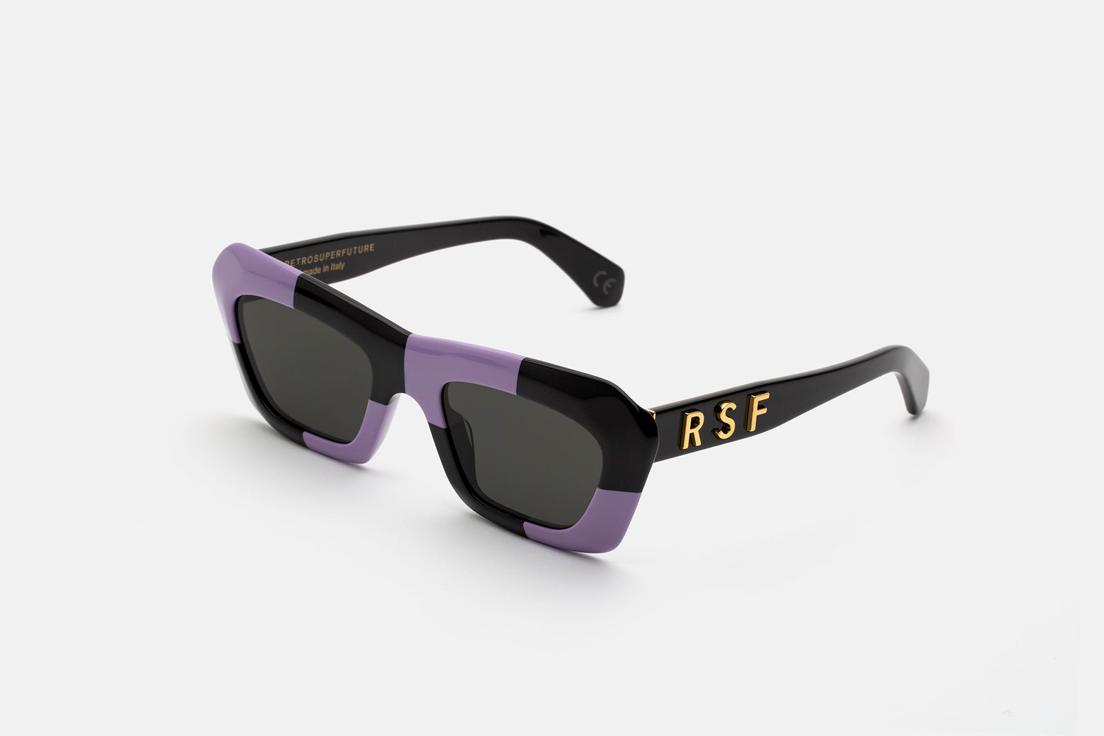 Zenya Scacco Viola - Retrosuperfuture -
