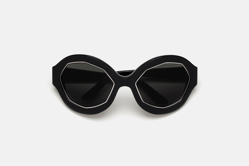 Cumulus Cloud Black - Retrosuperfuture -