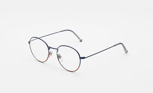 Numero 40 Faded Navy / Rosa - Retrosuperfuture - — 2
