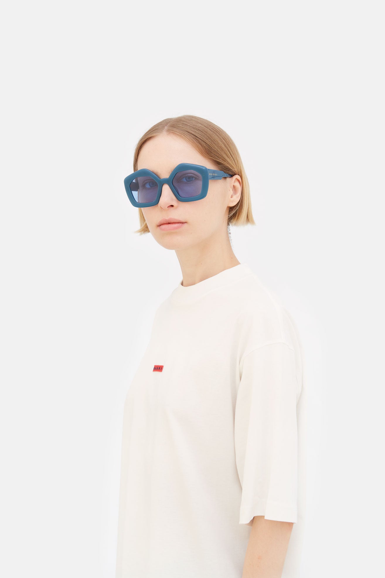 Laughing Waters Blue - Retrosuperfuture -