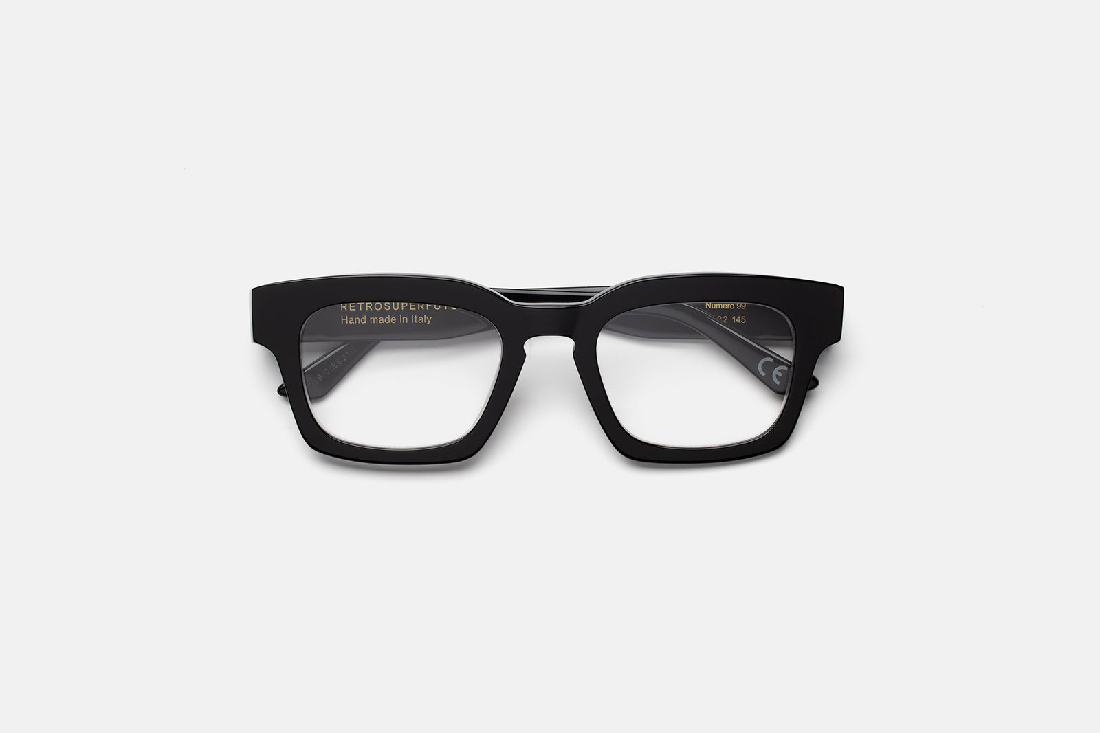 Numero 99 Nero - Retrosuperfuture -