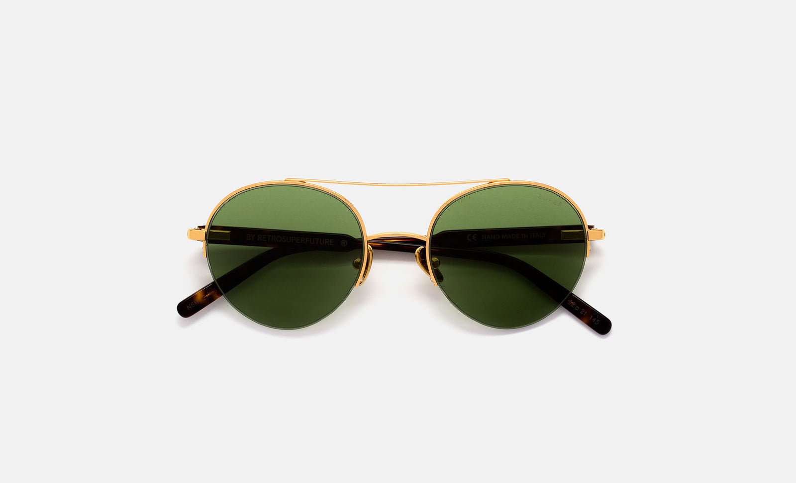 Cooper 3627 Green - Retrosuperfuture -