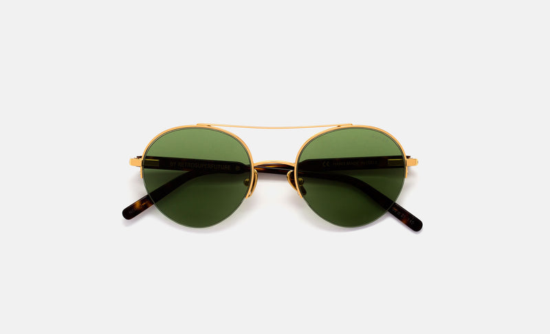 Cooper 3627 Green - Retrosuperfuture -