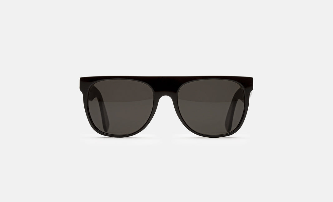 Flat Top Black - Retrosuperfuture -