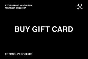 Gift Card - Retrosuperfuture - — 1