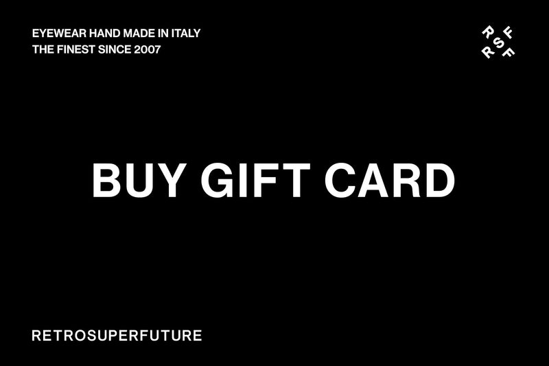 Gift Card - Retrosuperfuture -