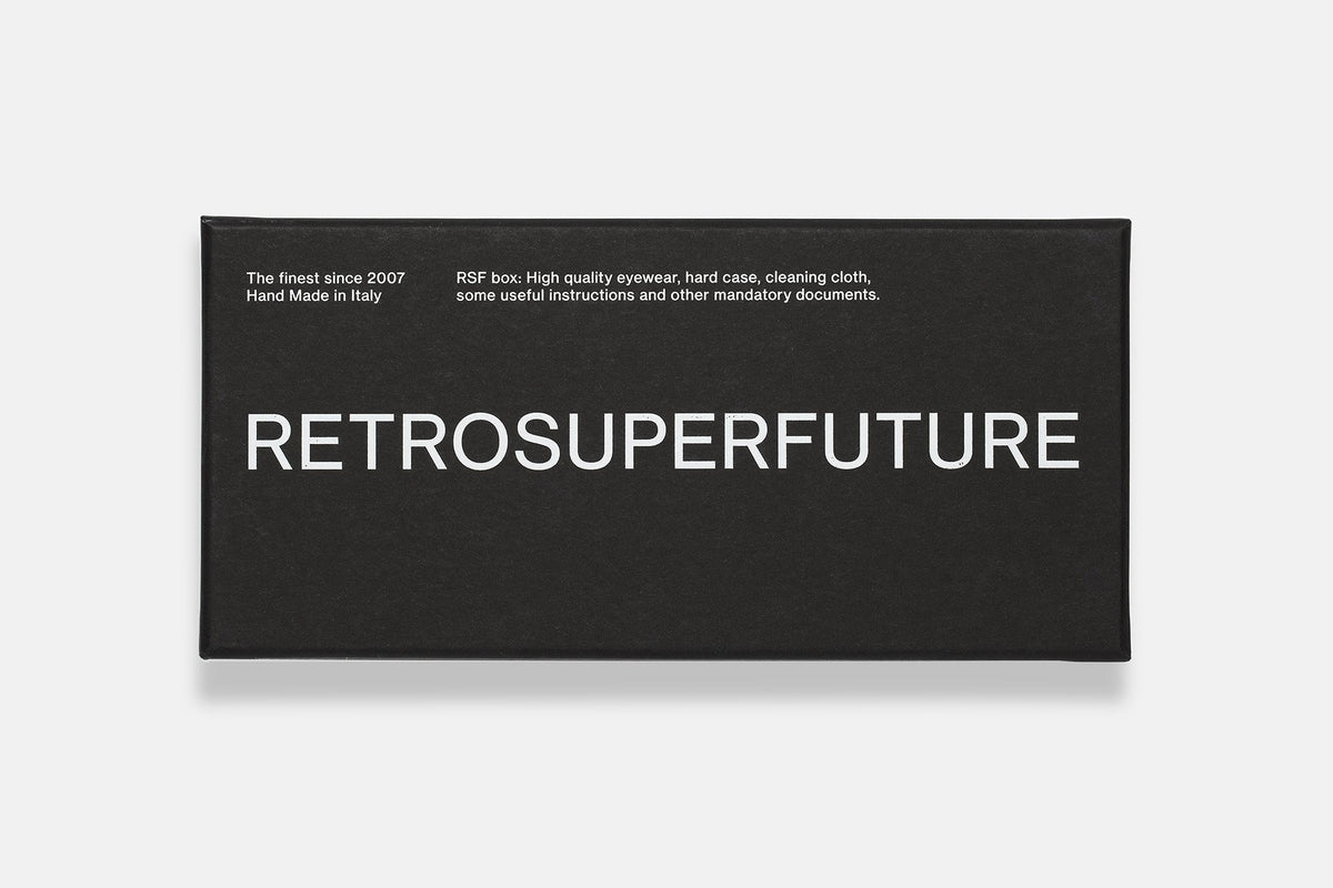 Numero 79 Nero - Retrosuperfuture -