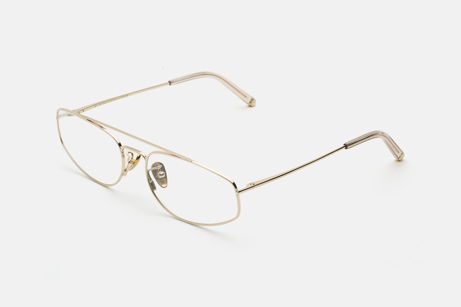 Tema Optical Oro - Retrosuperfuture -