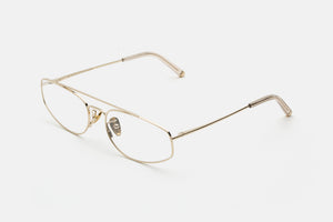 Tema Optical Oro - Retrosuperfuture - — 2
