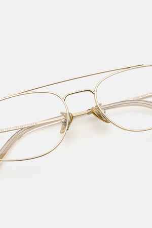 Tema Optical Oro - Retrosuperfuture - — 3