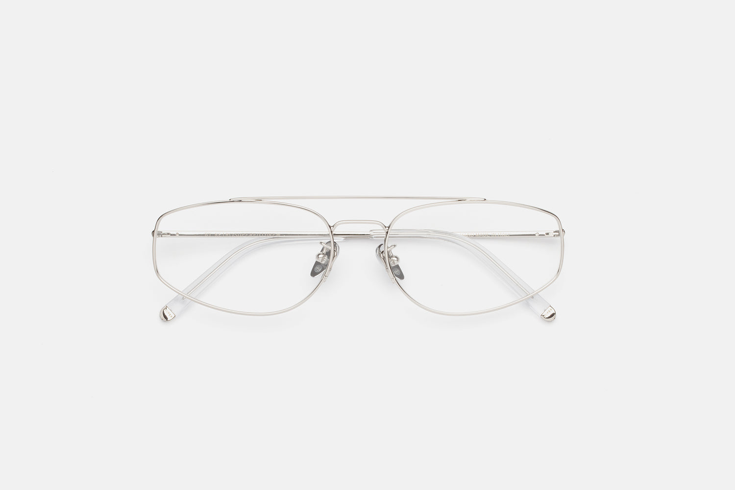 Tema Optical Argento - Retrosuperfuture -