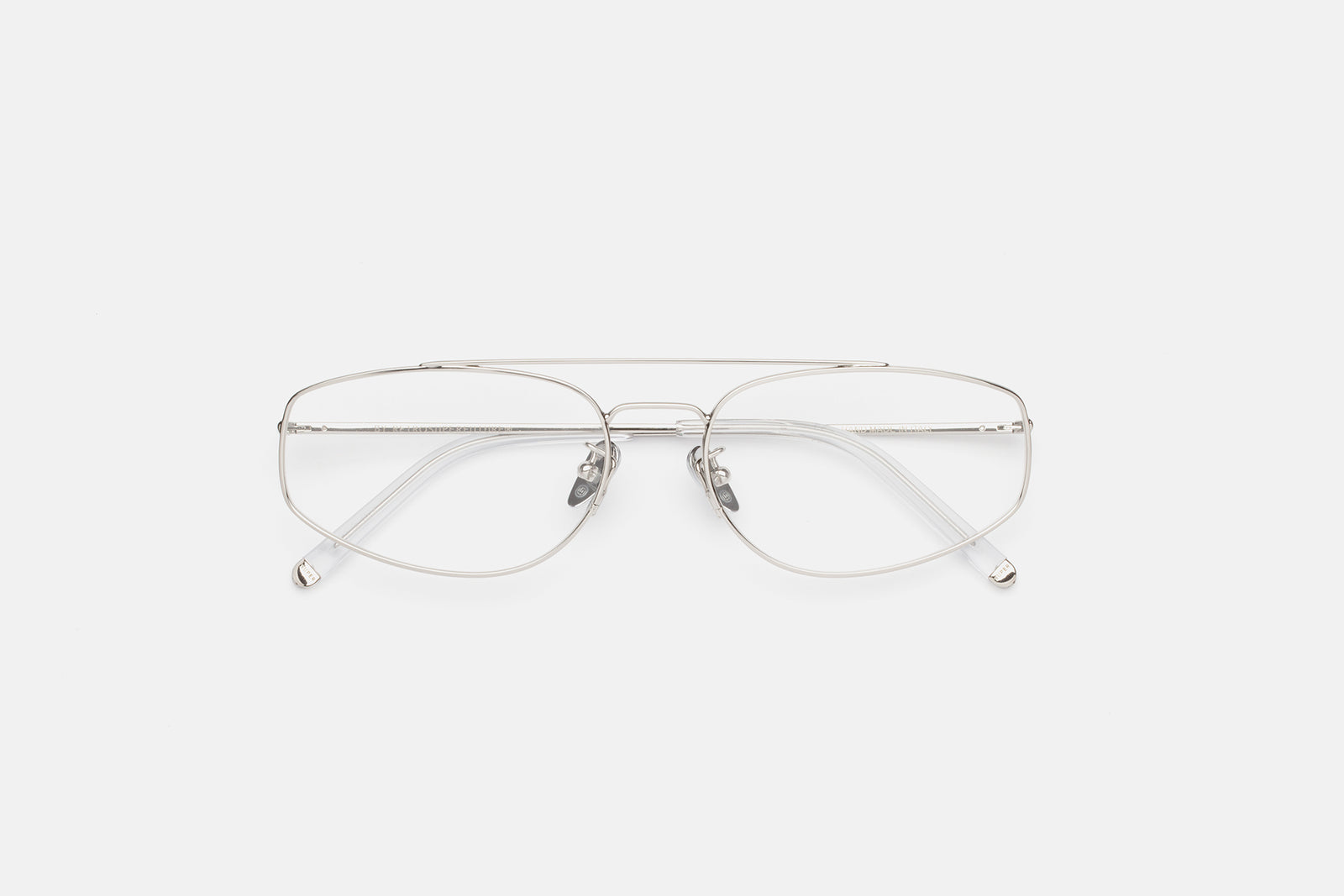Tema Optical Argento - Retrosuperfuture -