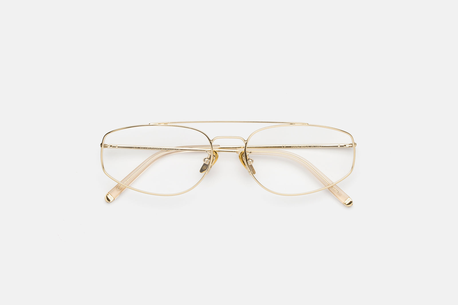 Tema Optical Oro - Retrosuperfuture -