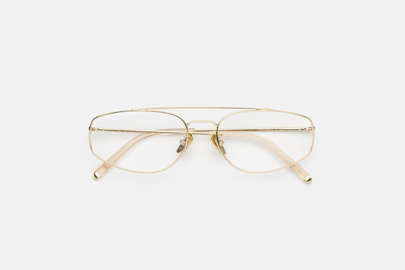 Tema Optical Oro - Retrosuperfuture -